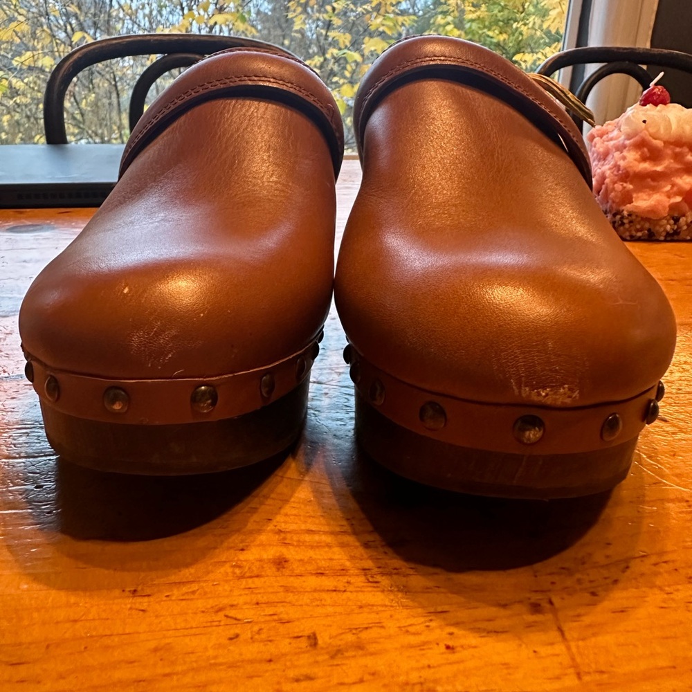 Madewell Cecily Clog View 4